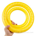 Factory sales EVA resistant pull ring pet toy